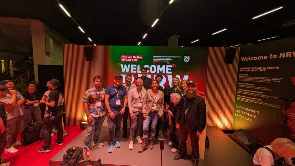 gamescom26 - The TEAM