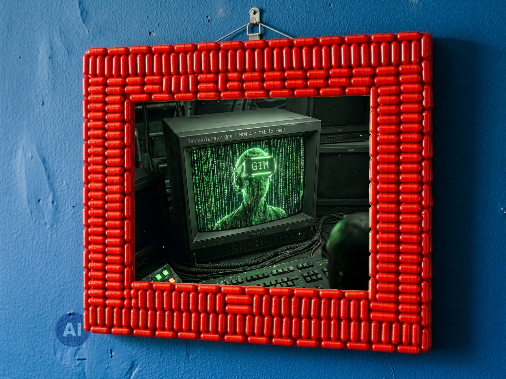 ICONIC-XR, MATRIX at home