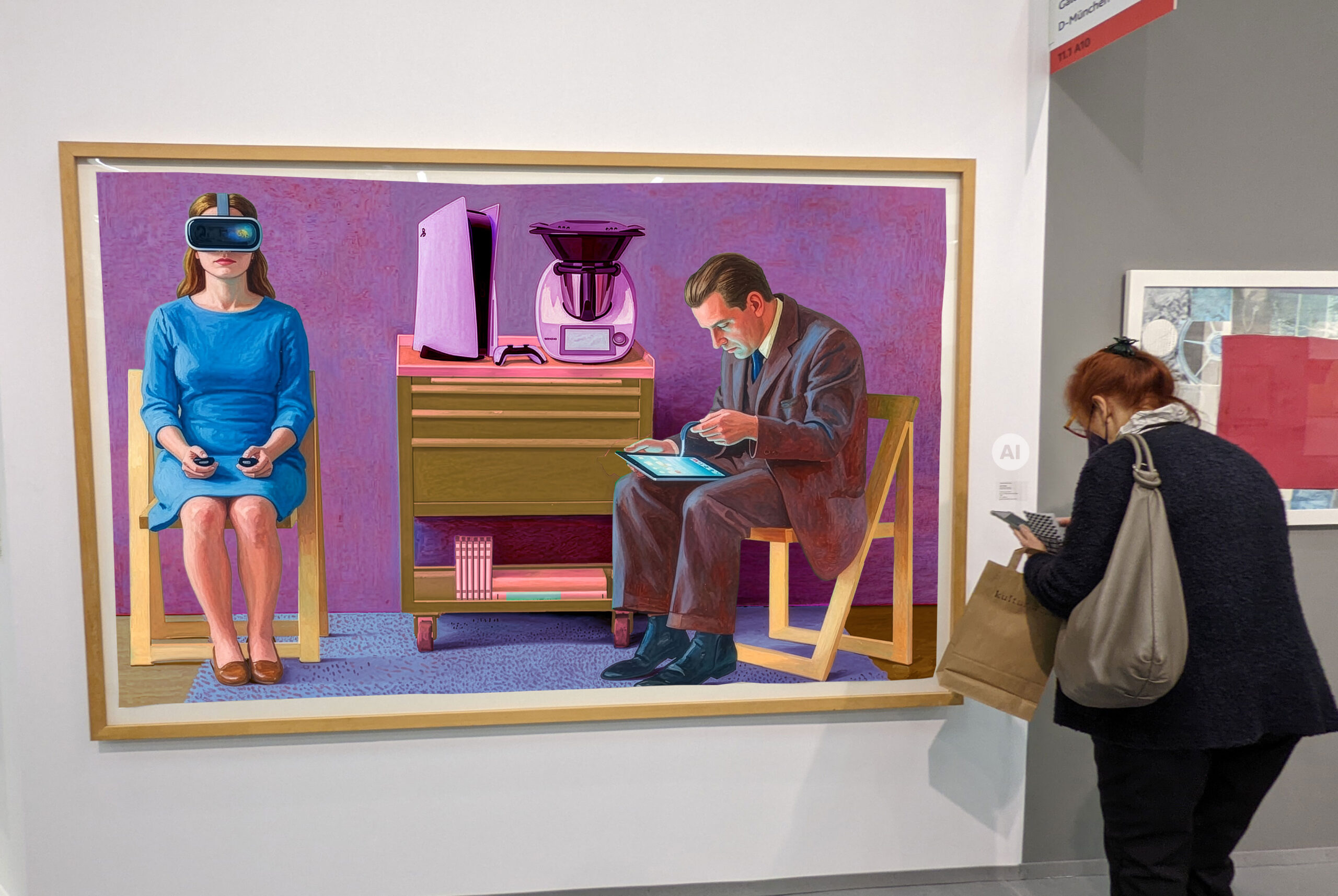 ICONIC-XR. HockneyP