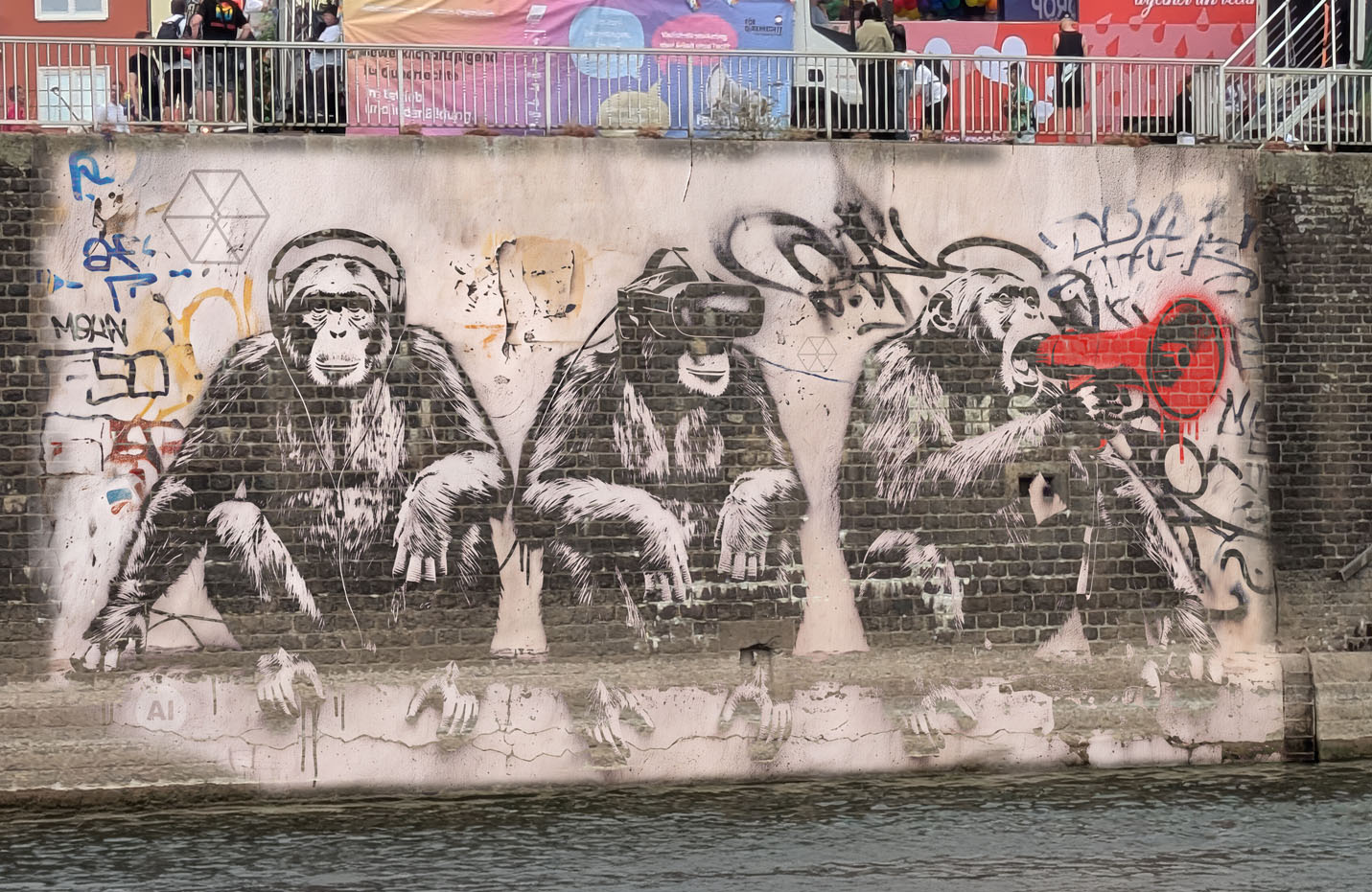 ICONIC-XR, 3Monkeys
