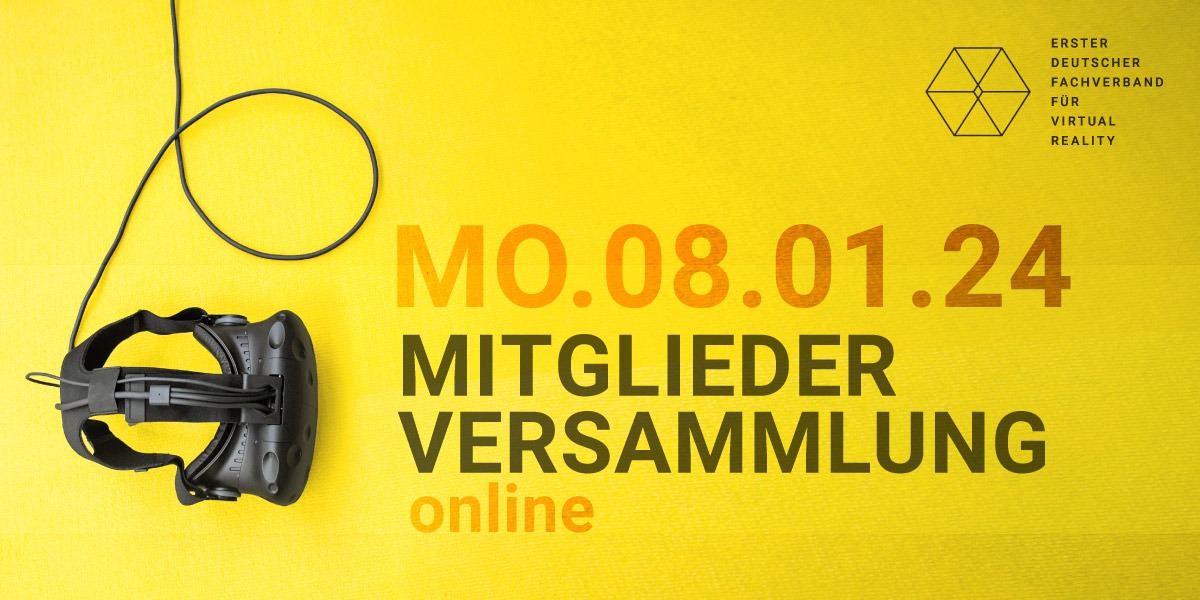 Mitgliederversammlung: Zugang