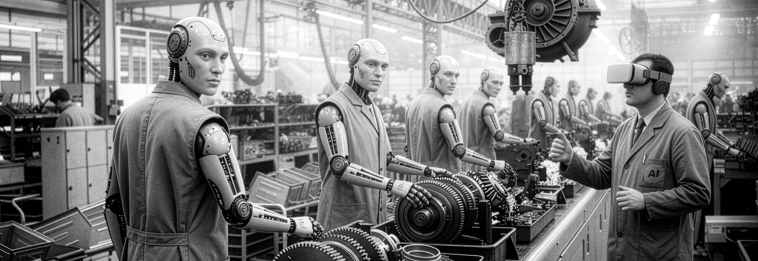 ICONIC-XR. Henry Ford
