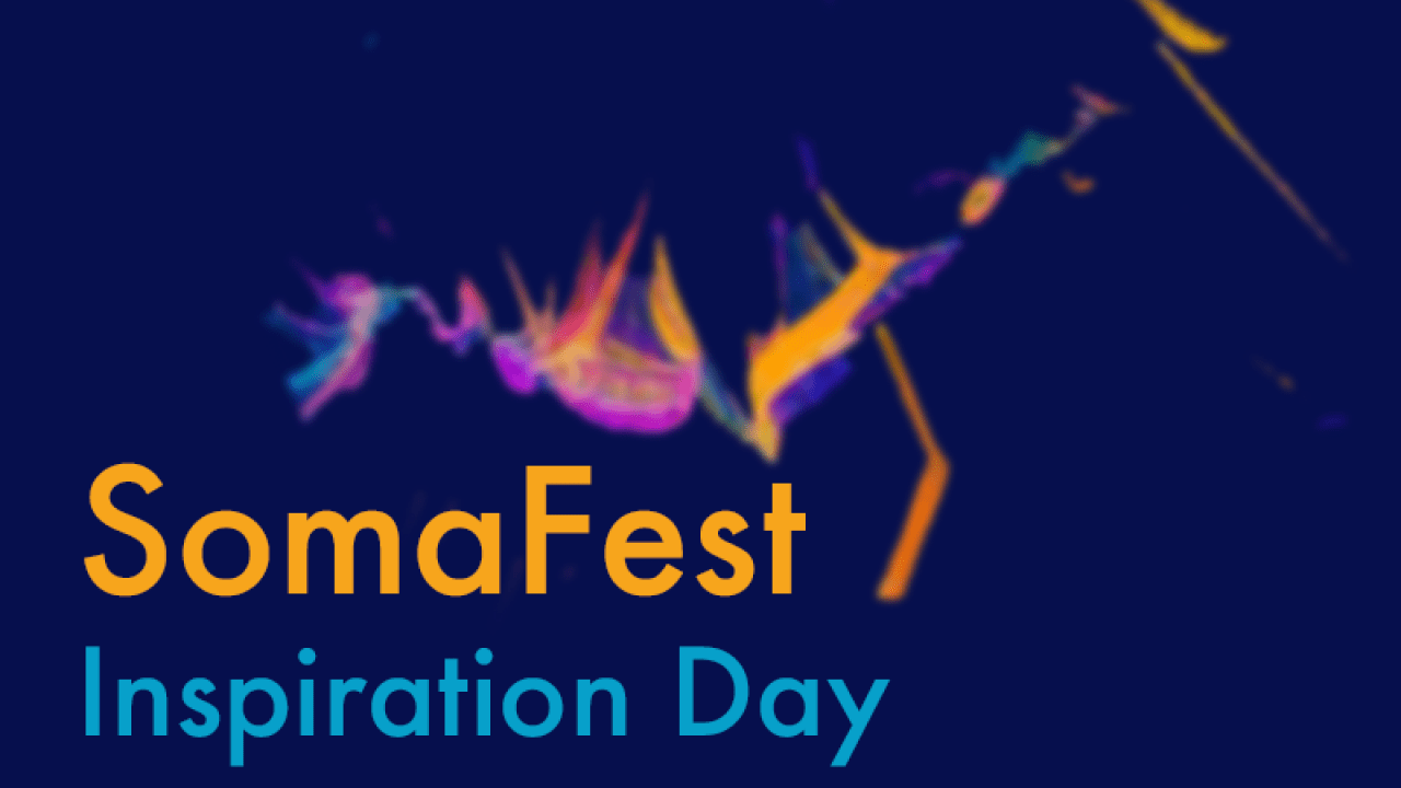 SOMA-Fest Inspiration Day am 18.8.23