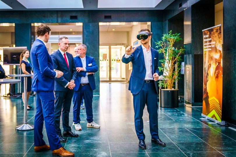 BMDV + EU Position zu Extended Reality und Metaverse